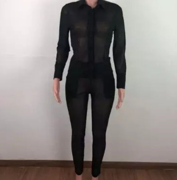 2 piece  pants set/ not for sale - Picture 3 of 5